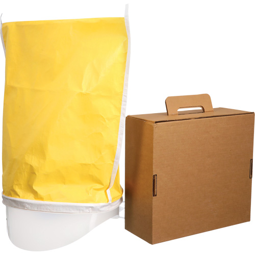 FT-30 Fit Test Kit with Testing Solution, Qualitative, Bitter Testing Solution Cam Industrial