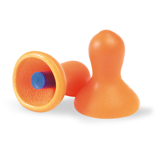 Howard Leight Quiet&reg; Earplugs, Bulk - Polybag Cam Industrial