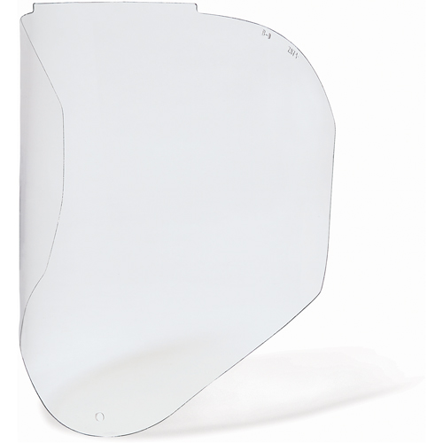 Bionic Replacement Faceshield, Polycarbonate, Clear Tint Cam Industrial