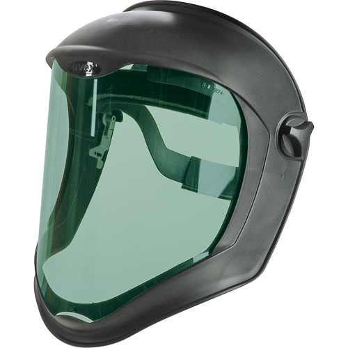 Bionic Replacement Faceshield, Polycarbonate, 3.0 Tint Cam Industrial