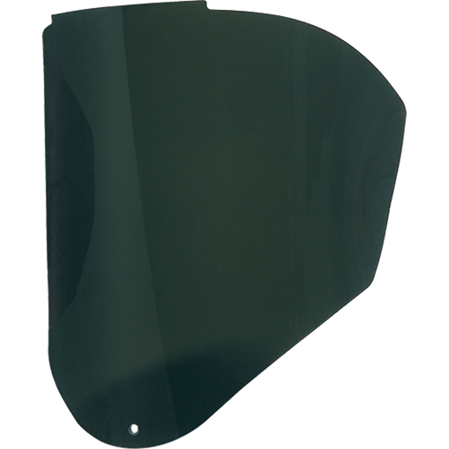 Bionic Replacement Faceshield, Polycarbonate, 5.0 Tint Cam Industrial