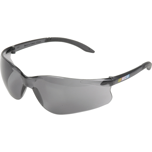 Nascar&reg; GT Safety Glasses, Amber Lens, Anti-Scratch, Meets/Exceeds CSA Z94.3 Cam Industrial