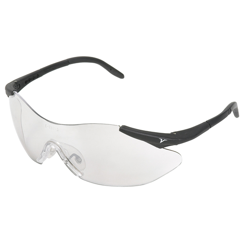 Lunettes de s&eacute;curit&eacute; Veratti Breeze, Lentille Transparent, Anti-&eacute;gratignures, R&eacute;pond ou surpasse la norme CSA Z94.3 Cam Industrial