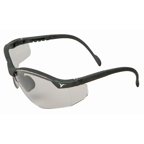 Lunettes de s&eacute;curit&eacute; Veratti Breeze, Lentille Miroir int&eacute;rieur/ext&eacute;rieur, Anti-&eacute;gratignures, R&eacute;pond ou surpasse la norme CSA Z94.3 Cam Industrial