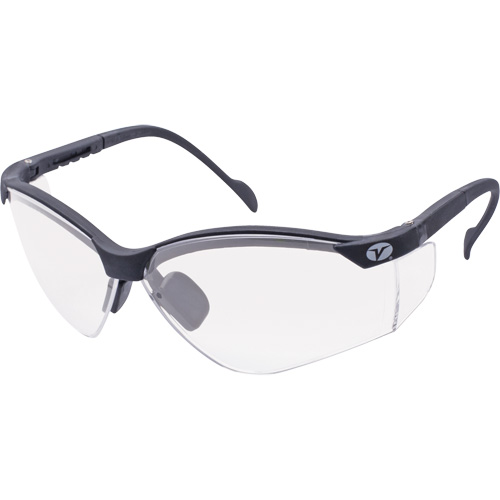 Veratti Breeze Safety Glasses, Clear Lens, Anti-Fog, Meets/Exceeds CSA Z94.3 Cam Industrial