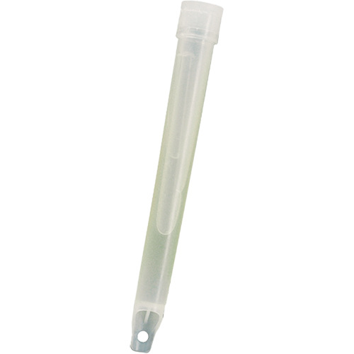 6" Cyalume&reg; Lightsticks, White, 30 mins. Duration Cam Industrial