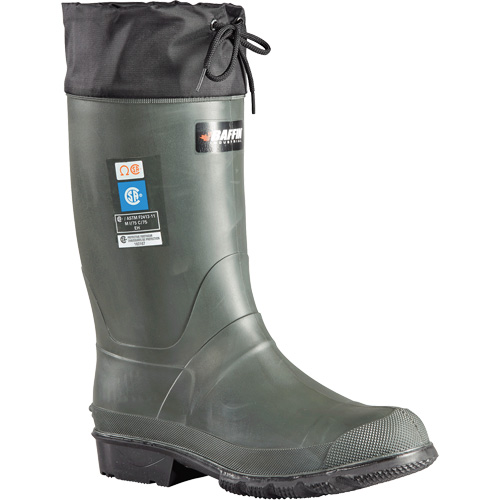 Bottes Hunter, Caoutchouc thermoplastique, Embout Acier, Pointure 7 Cam Industrial