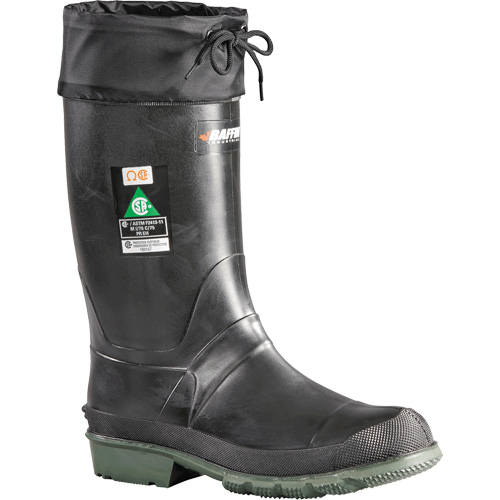 Hunter Boots, Thermoplastic Rubber, Steel Toe, Puncture Resistant Sole, Size 7 Cam Industrial