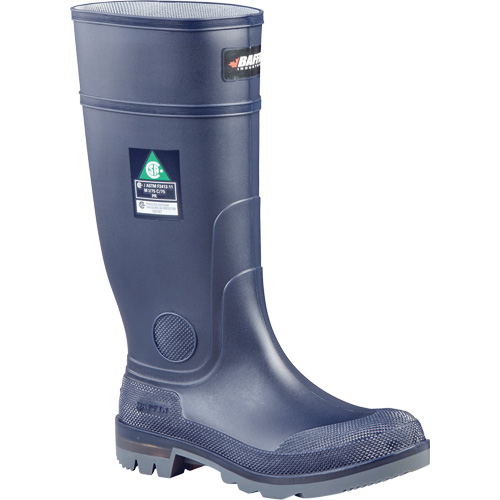 Bottes Bully, Caoutchouc, Embout Acier, Pointure 7 Cam Industrial