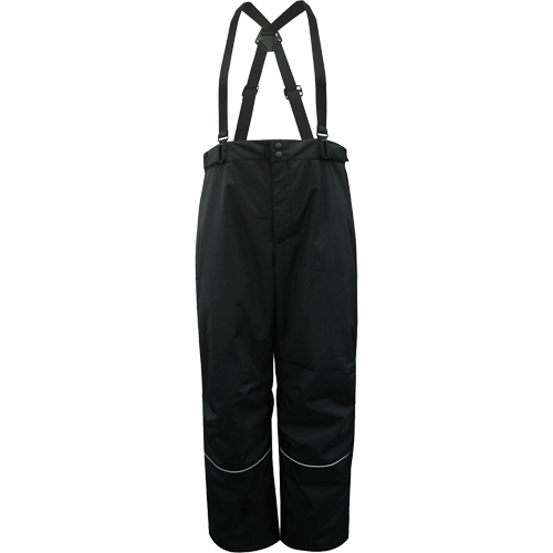 Tempest Tri-Zone Outerwear - Pants, Small, Polyester/PVC, Black Cam Industrial