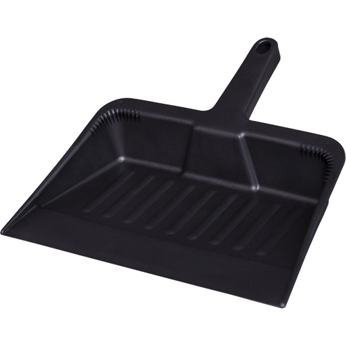 Utility Dust Pan, Plastic Cam Industrial