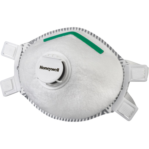 Respirateur contre les particules Saf-T-Fit P1135, P95, Certifi&eacute; NIOSH, T-Grand Cam Industrial