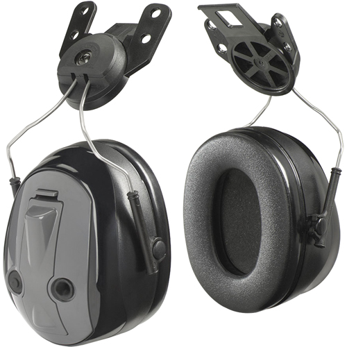 Serre-t&ecirc;tes pousser pour entendre PTL, Style Fixation pour casque, 25 dB Cam Industrial