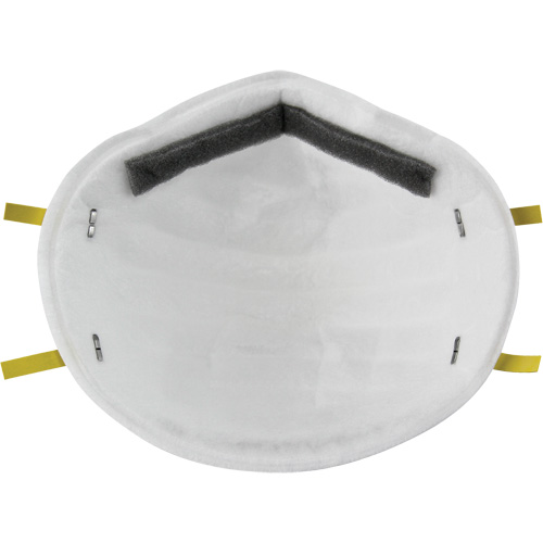 Respirateurs contre les particules 8110S, N95, Certifi&eacute; NIOSH, Petit Cam Industrial