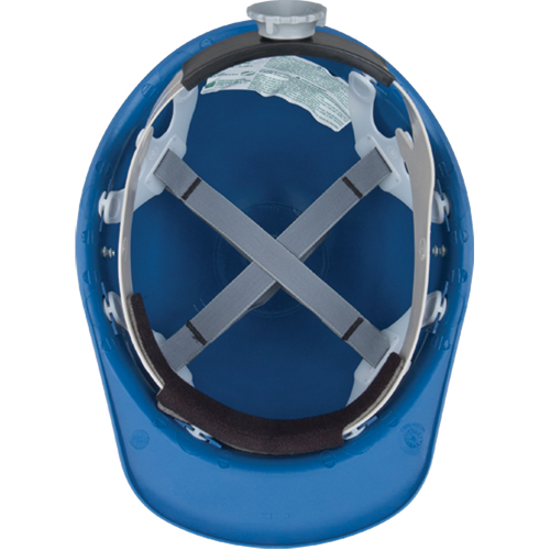 Casques de protection Roughneck P2A Fibre-Metal, R&eacute;pond aux normes CSA type 1, Suspension Rochet, Non ventil&eacute; Cam Industrial
