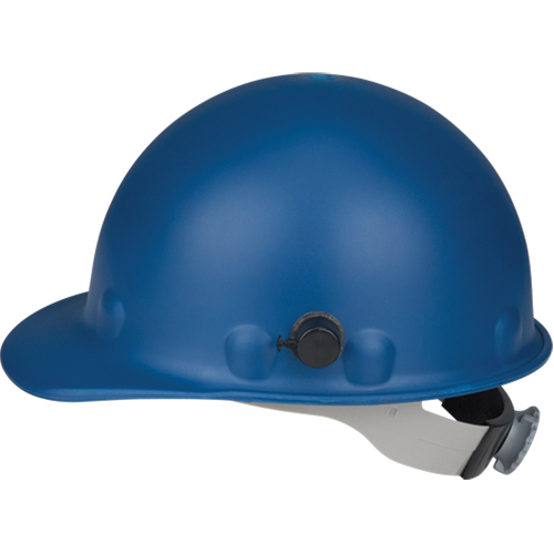 Casques de protection Roughneck P2A Fibre-Metal, R&eacute;pond aux normes CSA type 1, Suspension Rochet, Non ventil&eacute; Cam Industrial