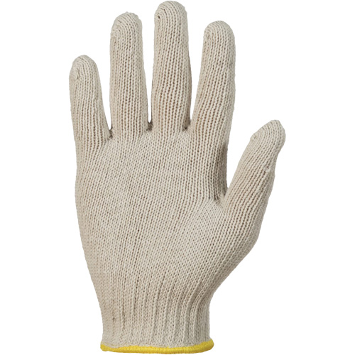 Gant en tricot Sure Knit SQ, Poly/coton, Calibre 7, T-petit Cam Industrial