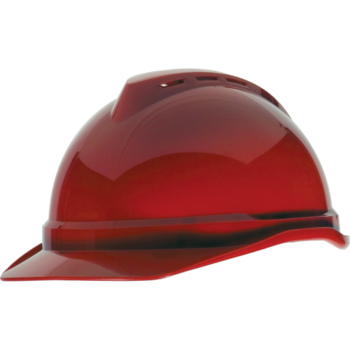 Casques de protection Advance, R&eacute;pond aux normes CSA type 1, Suspension Rochet, Ventil&eacute; Cam Industrial