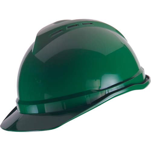 Casques de protection Advance, R&eacute;pond aux normes CSA type 1, Suspension Rochet, Ventil&eacute; Cam Industrial