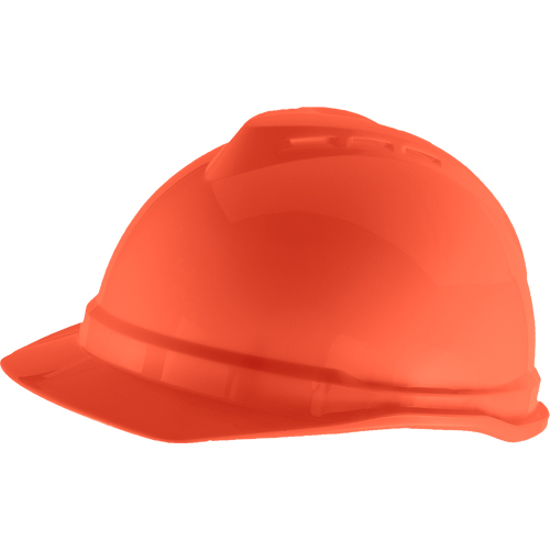 Advance&reg; Cap, Meets CSA Type 1, Ratchet Suspension, Vented Cam Industrial