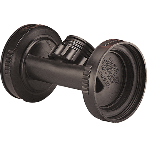 Adaptateur &agrave; cartouches jumel&eacute;es Cam Industrial