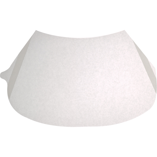 Protecteurs de lentille transparent d&eacute;collable Cam Industrial