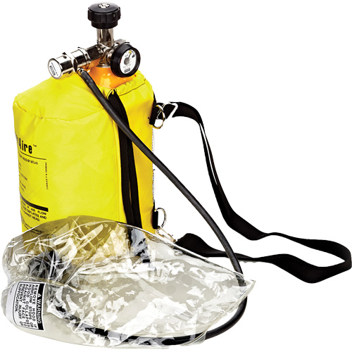 Respirateur d'&eacute;vacuation Transaire5 Cam Industrial