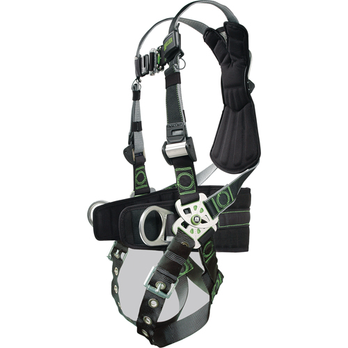 Miller&reg; Revolution Harnesses, CSA Certified, Class AP, 400 lbs. Cap. Cam Industrial