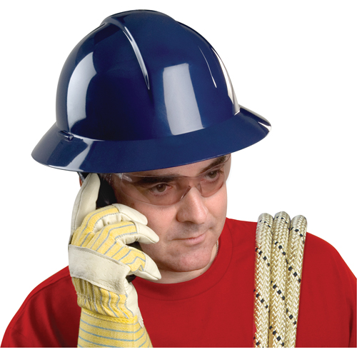 North&reg; The Everest Hardhat, Meets CSA Type 2, Ratchet Suspension, Non-Vented Cam Industrial