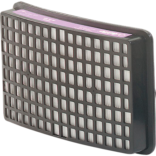 Protection respiratoire Speedglas - Filtres et cartouches de recharge, Filtre P100, Paquet de 2 Cam Industrial