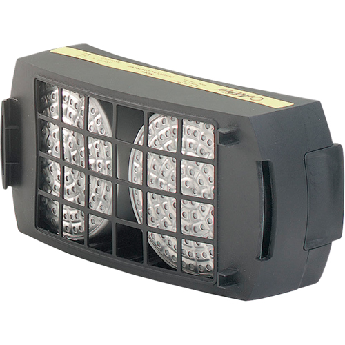 Protection respiratoire Speedglas - Filtres et cartouches de recharge, Filtre P100, Paquet de 2 Cam Industrial