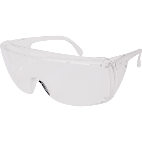 Veratti&reg; Tuff-Spec&reg; ScratchCoat&reg; 1900 Series Safety Glasses, Clear Lens, Anti-Scratch, ANSI Z87+/Meets/Exceeds CSA Z94.3 Cam Industrial