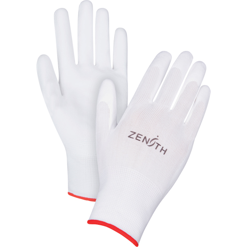 Gants enduits &agrave; dext&eacute;rit&eacute; ultime, 6/T-petit, R&ecirc;vetement Polyur&eacute;thane, Calibre 13, Enveloppe en Polyester Cam Industrial