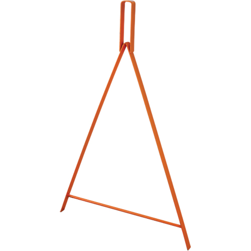 Street Barricades - A-Frame Support Leg Cam Industrial