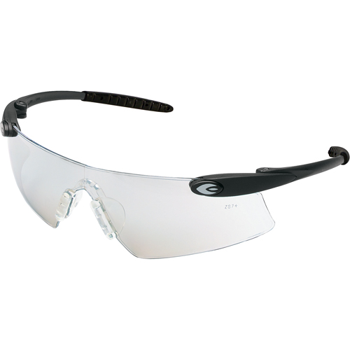 Desperado&reg; Safety Glasses, Indoor/Outdoor Mirror Lens, Anti-Scratch, ANSI Z87+/Meets/Exceeds CSA Z94.3 Cam Industrial
