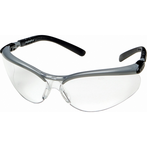 Lunettes de s&eacute;curit&eacute; Bx, Lentille Transparent, Antibu&eacute;e, R&eacute;pond ou surpasse la norme CSA Z94.3 Cam Industrial