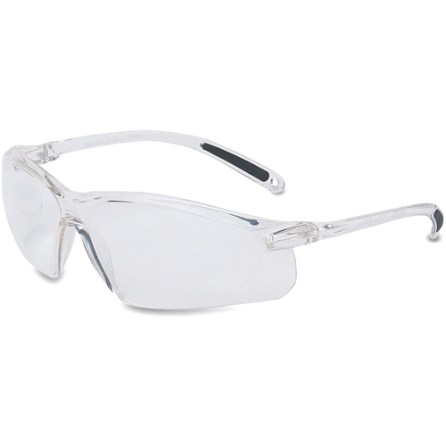 Lunettes de s&eacute;curit&eacute; Uvex s&eacute;rie A700, Lentille Transparent, Anti-&eacute;gratignures, R&eacute;pond ou surpasse la norme CSA Z94.3 Cam Industrial