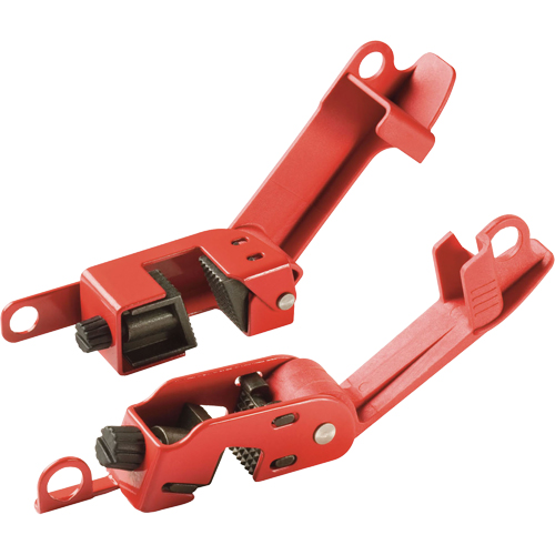 Grip Tight Lockout, Circuit Breaker Type Cam Industrial