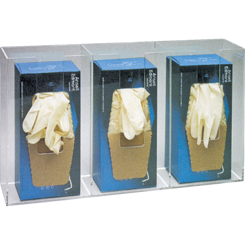 Deluxe Triple Gloves Dispensers Cam Industrial