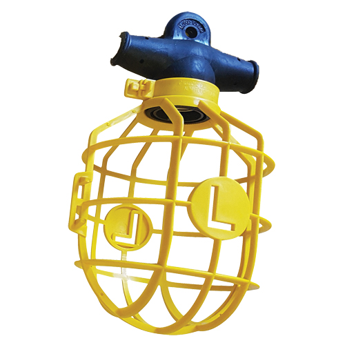 Replacement Heavy-Duty Molded String Lights Plastic Head Cam Industrial