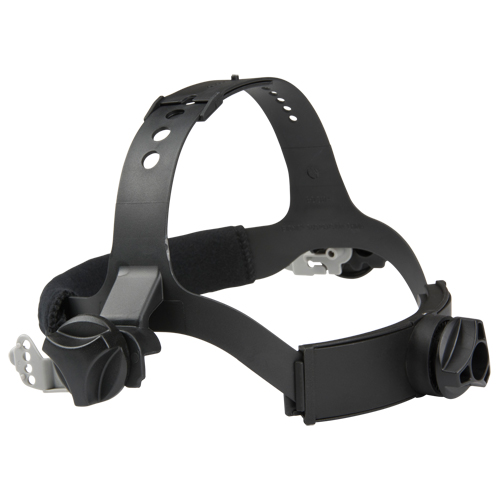 Harnais de rechange pour &eacute;cran facial Uvex Bionic Shield, Rochet Cam Industrial