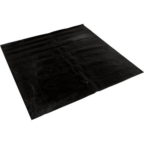 Neoprene Drain Covers, Square, 48" L x 48" W Cam Industrial