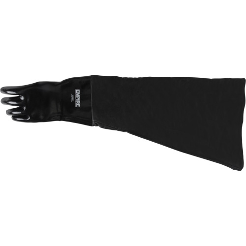 Sandblasting Glove, Left Hand Cam Industrial