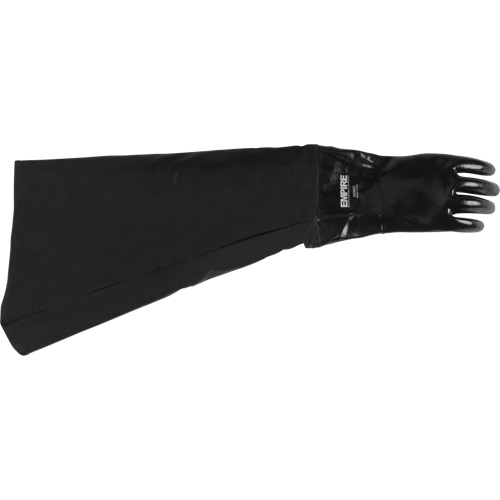 Gant pour sablage au jet, droitier Cam Industrial