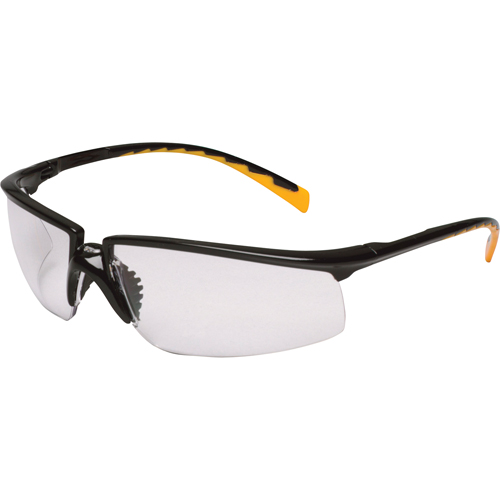 Privo Safety Glasses, Clear Lens, Anti-Fog, Meets/Exceeds CSA Z94.3 Cam Industrial