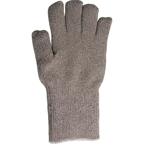 Gants robustes r&eacute;sistants &agrave; la chaleur, Tissu &eacute;ponge, Grand, Prot&egrave;ge jusqu'&agrave; 425° F (218° C) Cam Industrial