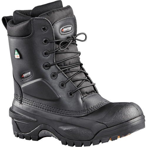 Bottes Workhorse, Cuir, Taille 13, Imperm&eacute;able Cam Industrial