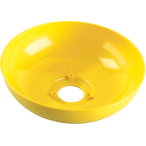 Replacement Plastic Eyewash Bowl Cam Industrial