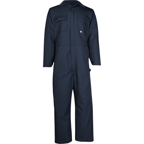 Coveralls, Men's, Navy Blue, Size 54 (Tall) Cam Industrial