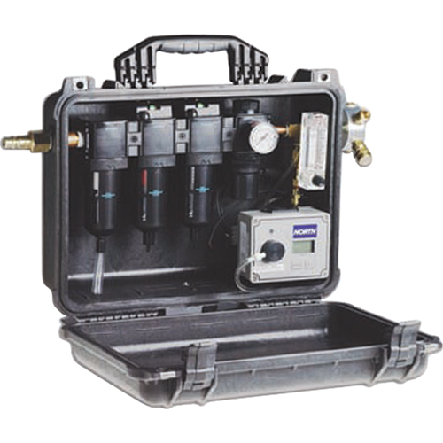 Panneaux portatifs de filtration d'air North Cam Industrial